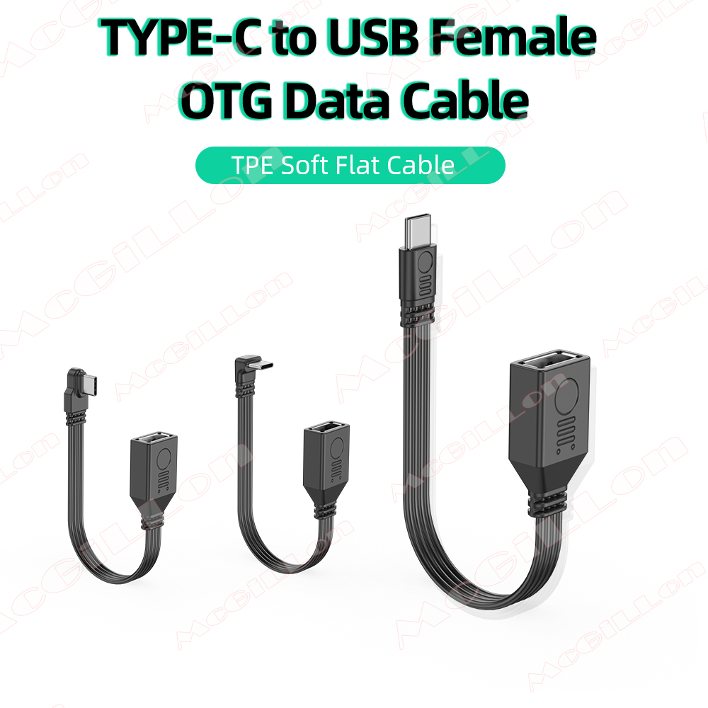 Gaming Keyboard Type C - OTG USB 타입 C 어댑터 케이블
