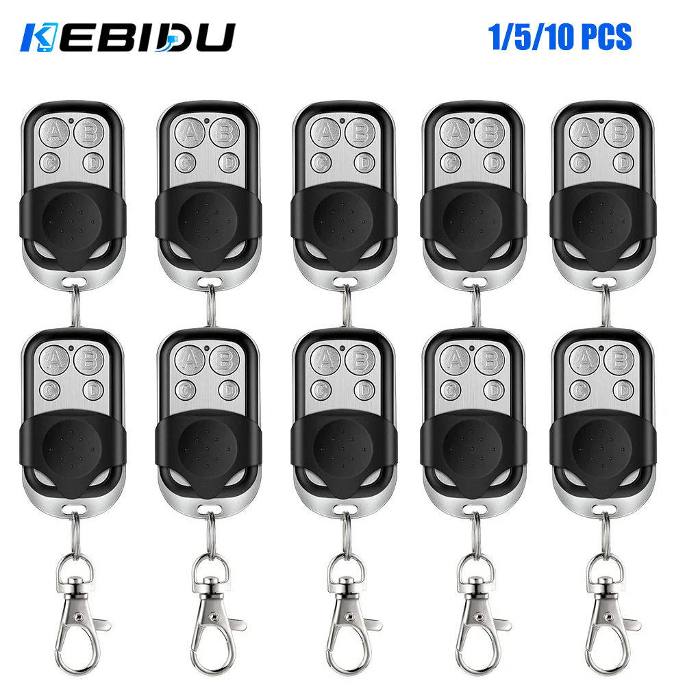Switch Opener Tool - KEBIDU 1/5/10 PCS 433.92MHZ 복제 원격