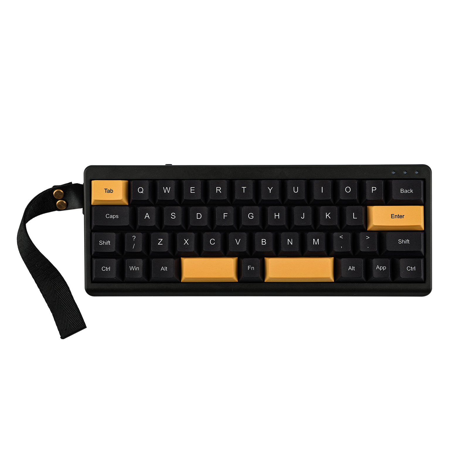 Gaming Keyboard 1 Hand - EPOMAKER TH40 VIA 초소형 40% 레이아웃