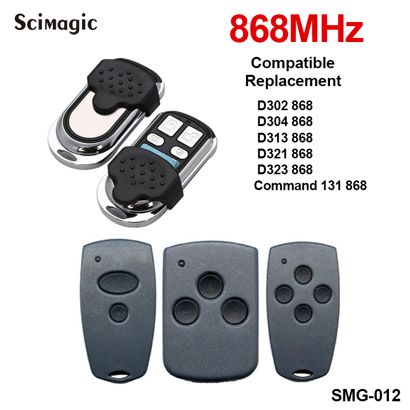 Switch Opener Tool - 433MHz 868MHz 차고 문 원격 제어