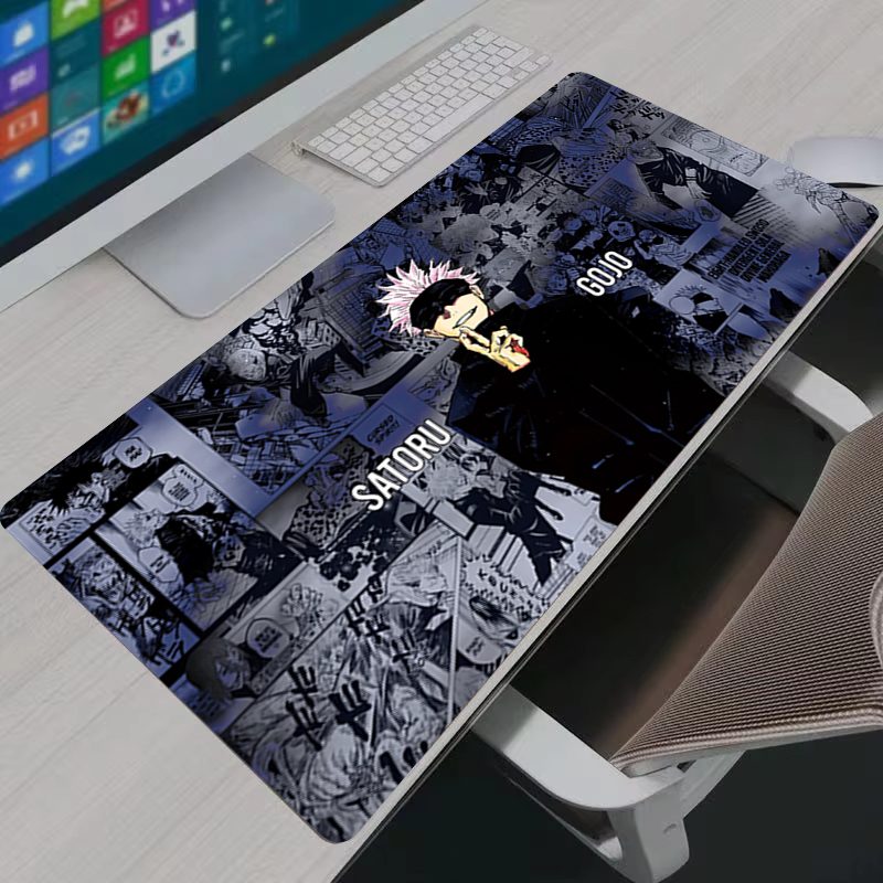 Gaming Keyboard Theme - 마우스 패드 멋진 애니메이션 Jujutsu Kaisen