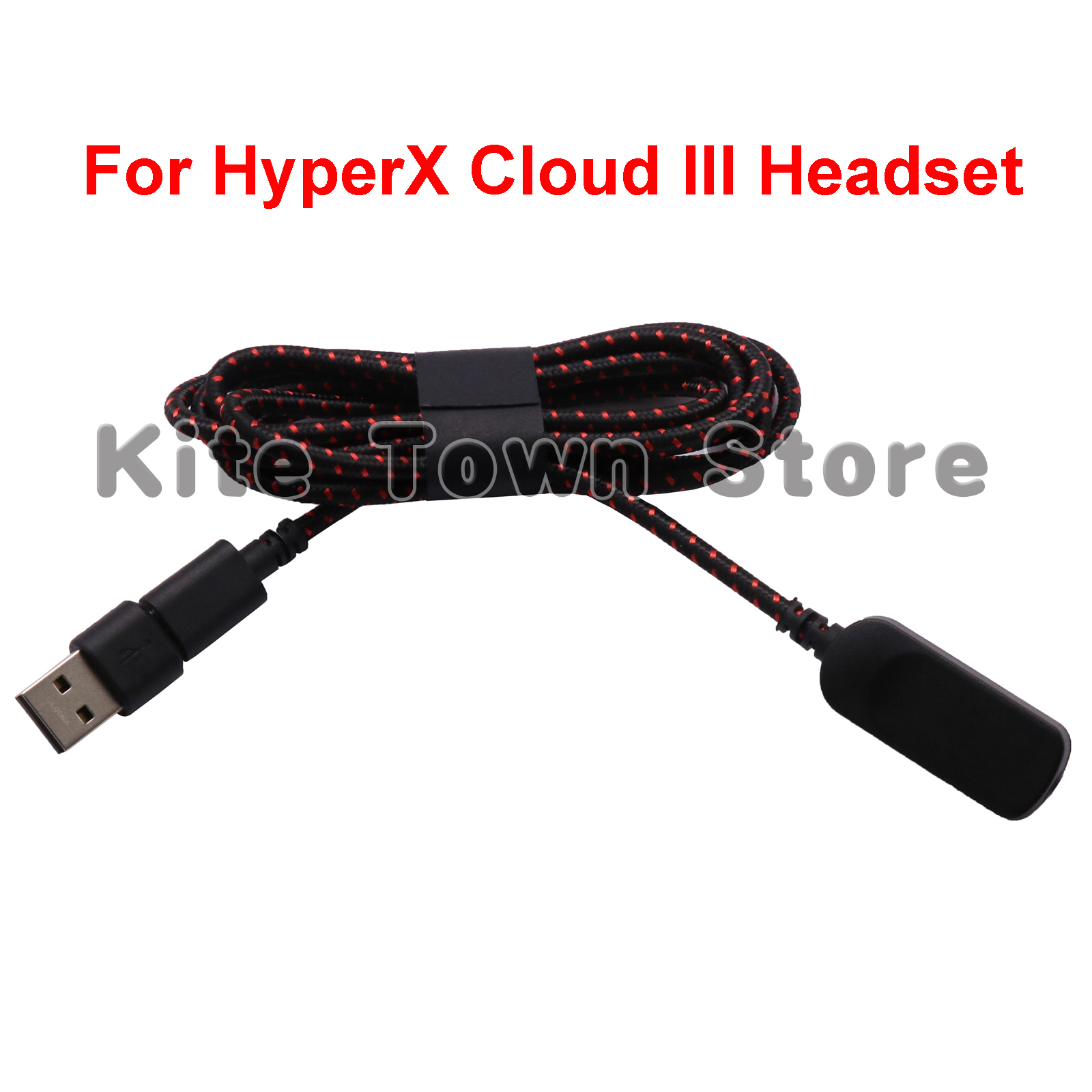 Gaming Keyboard Hyperx - Cloud III 유선 게임용 헤드셋 오디오