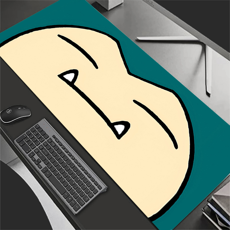 Gaming Keyboard Theme - 대형 E-스포츠 마우스 패드 부드럽고 유연한