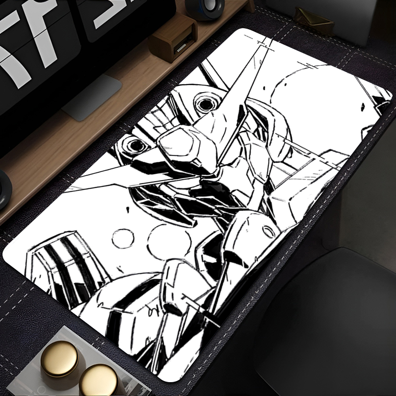 Gaming Keyboard Non Mechanical - 마우스 패드 기계식 전사 건담 공중