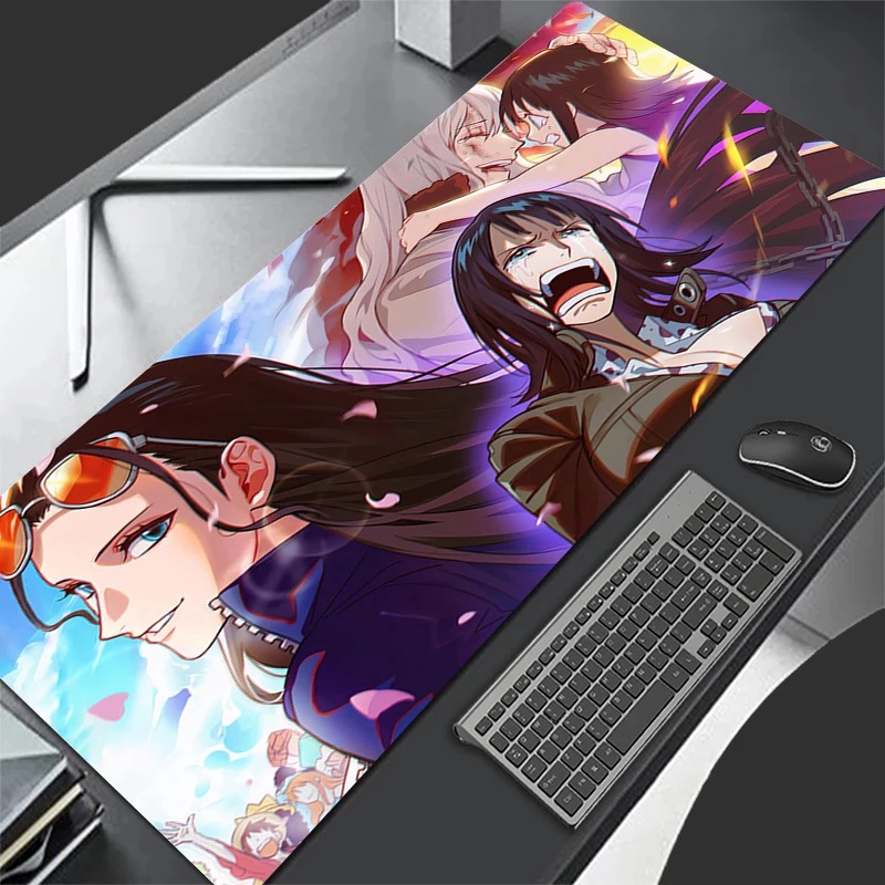 Gaming Keyboard Theme - 일본 섹시 애니메이션 소녀 마우스 패드