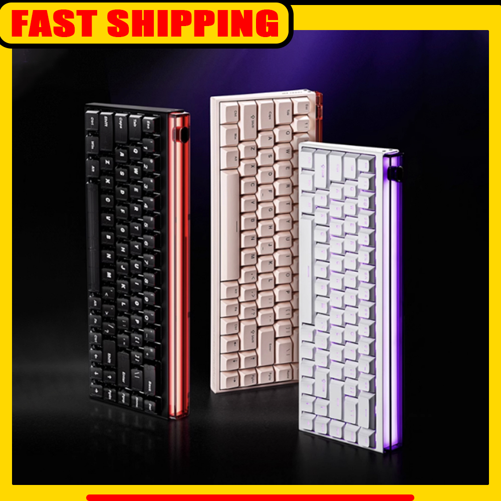 Gaming Keyboard Mini Mechanical - FGG Madlions NANO68 Pro 기계식 키보드