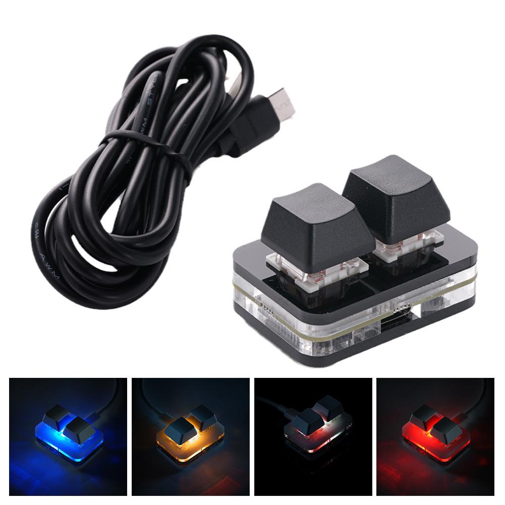 Gaming Keyboard Hand - MacroUSB 사용자 정의 기계식 키보드 2