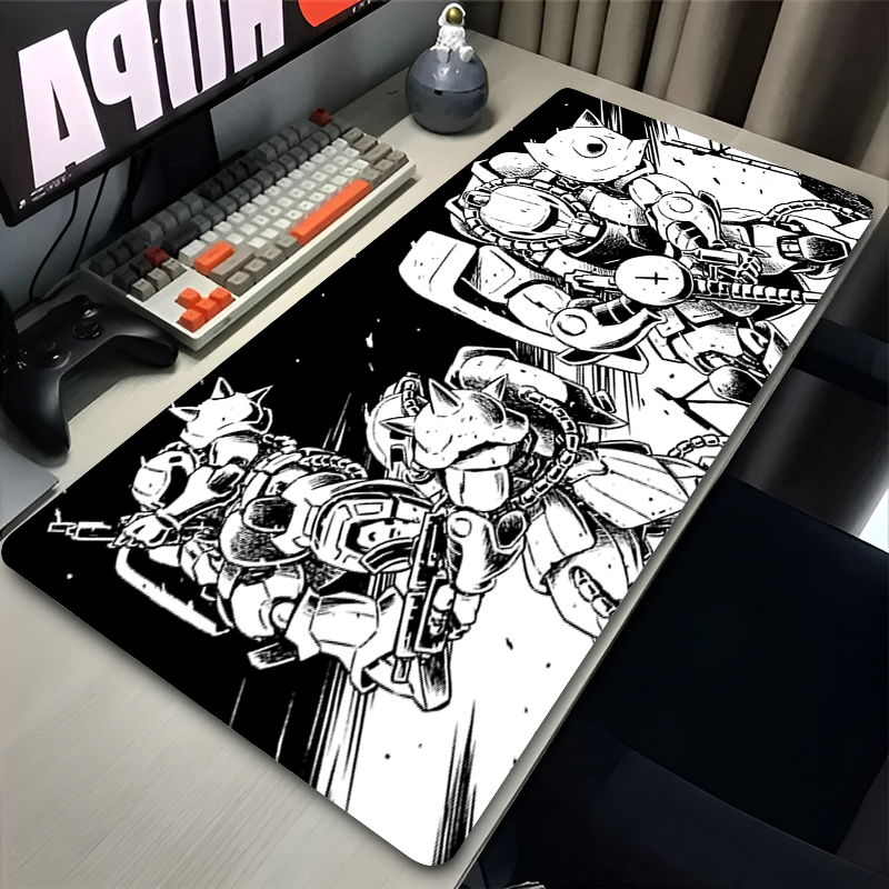 Gaming Keyboard Non Mechanical - 게임용 전자 스포츠 마우스 패드 잠금형