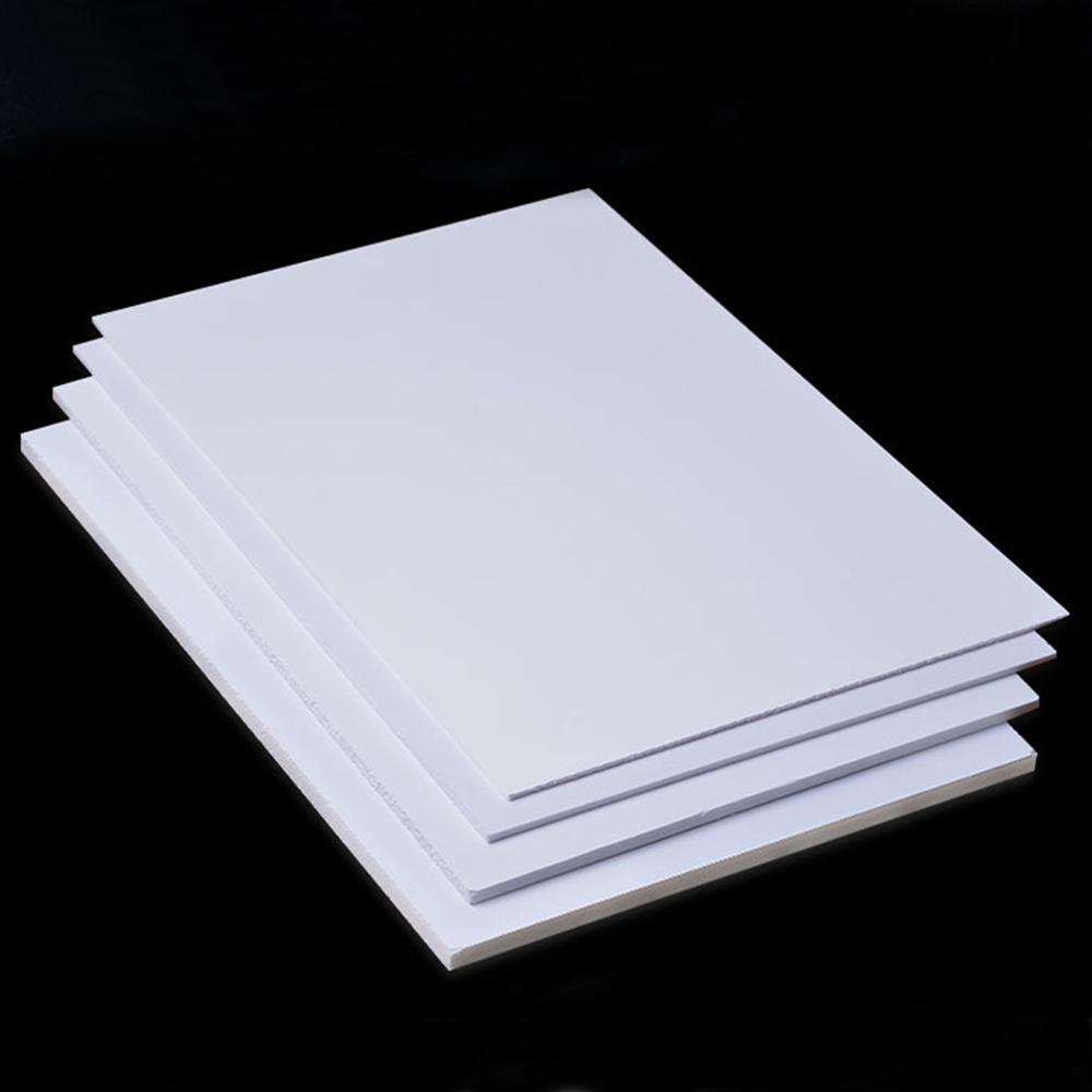 Pe Foam Sheet - 5pcs 100x200mm PVC 보드 플라스틱 모델