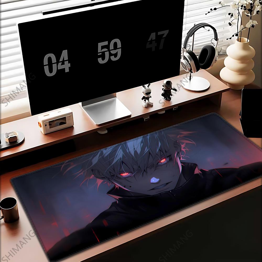 Jujutsu Kaisen Satoru Gojo 마우스 - Gaming Keyboard Non Mechanical 리뷰 및 가격