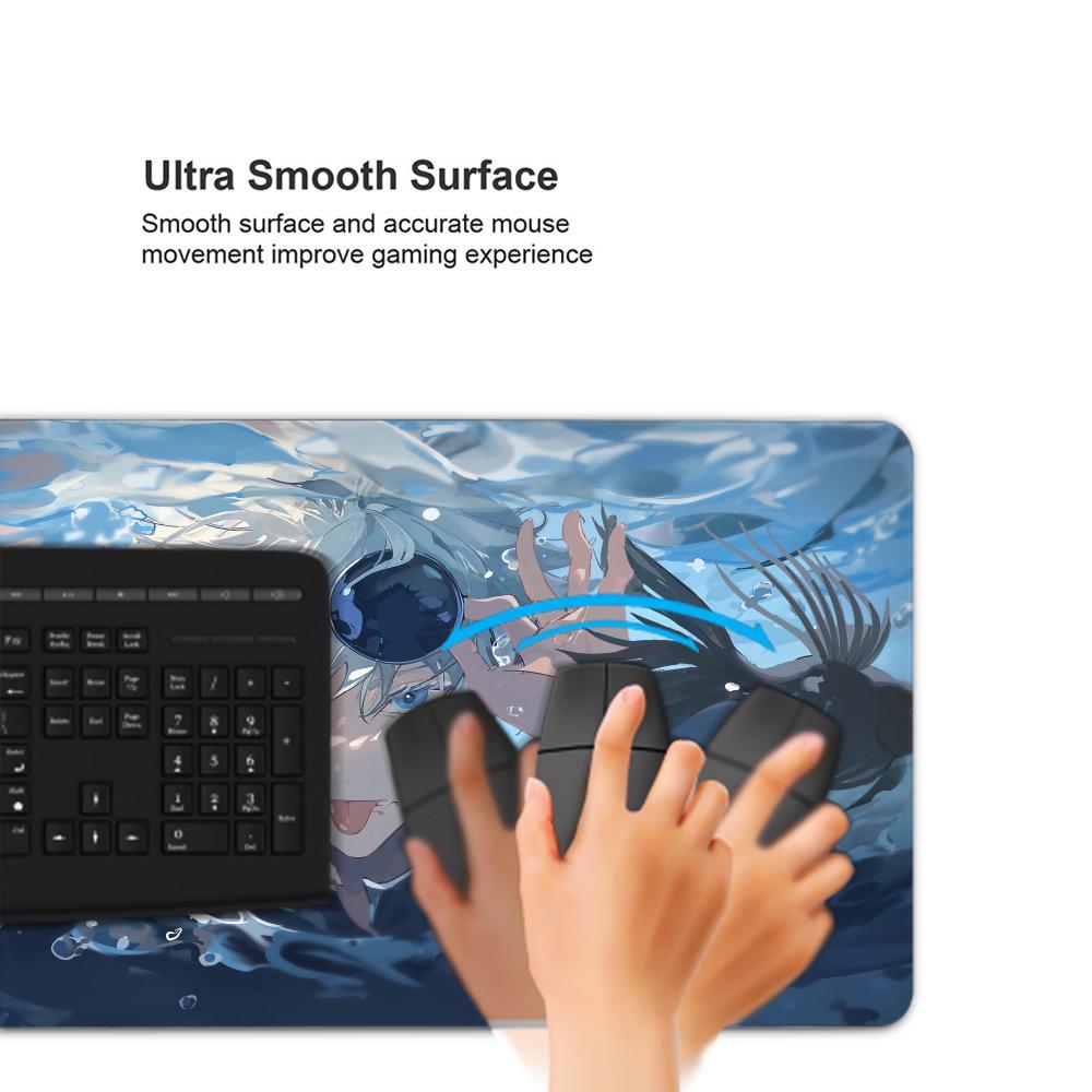 Jujutsu Kaisen Satoru Gojo 마우스 - Gaming Keyboard Non Mechanical 리뷰 및 가격