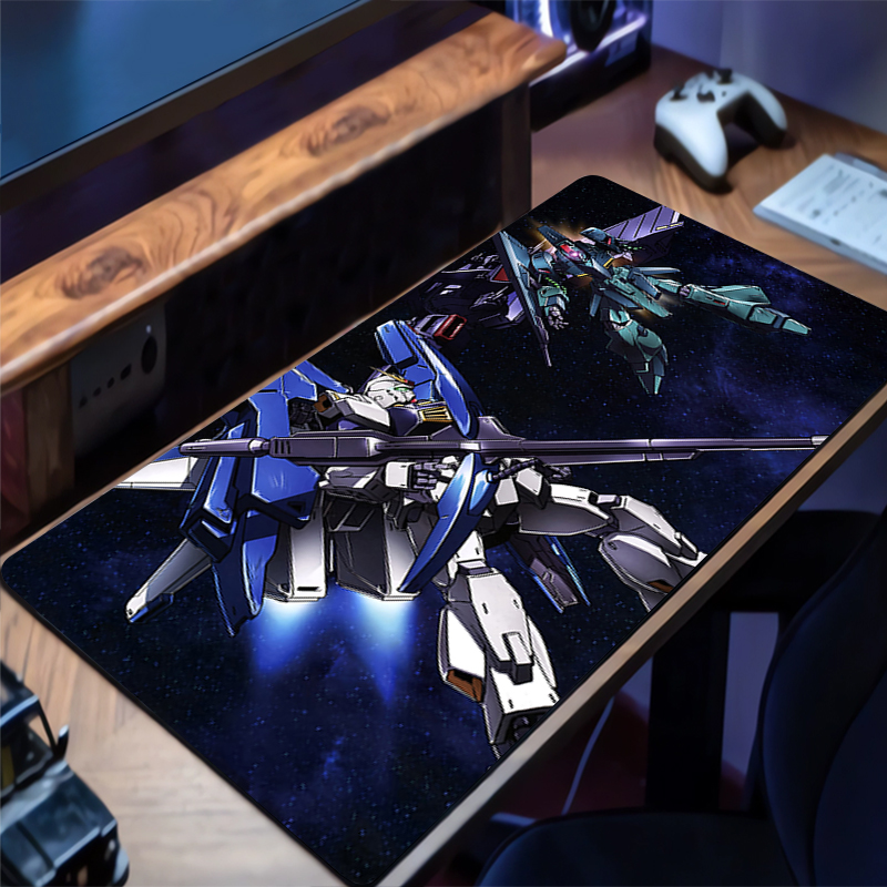 마우스패드 메카닉 워리어 건담 Mk II 고무 데스크  - Gaming Keyboard Non Mechanical 리뷰 및 가격