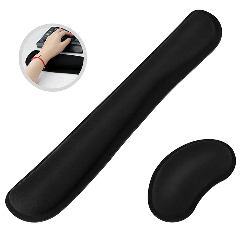 타이피스트, 사무실, 컴퓨터 게임용 키보드 손목 받침대 - Gaming Keyboard Hand 리뷰 및 가격