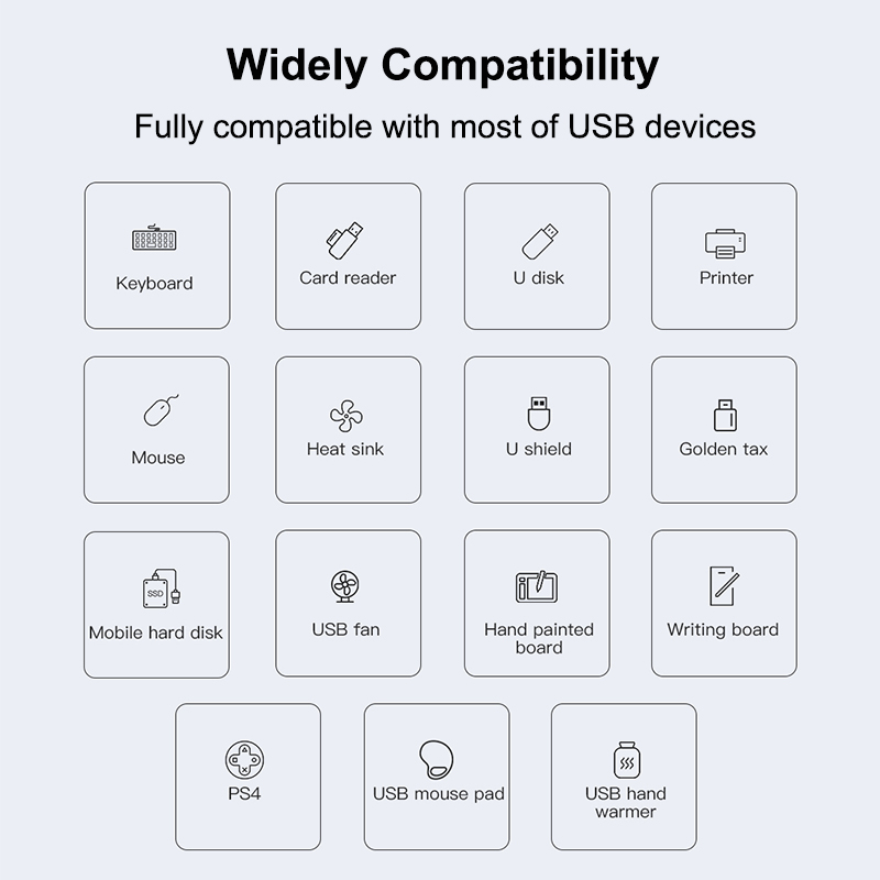 USB A 허브 4포트 멀티 스플리터 어댑터 OTG 노 - Gaming Keyboard Splitter 리뷰 및 가격