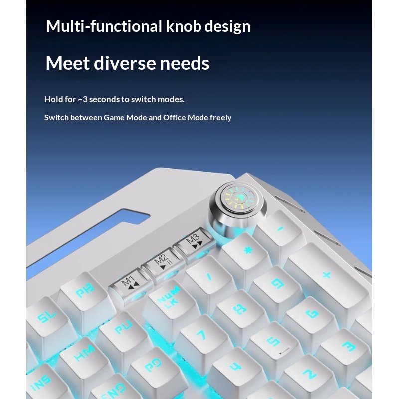 Eweadn Tk900 무선 게이밍 기계식 키보드 마우 - Gaming Keyboard Blue Switches 리뷰 및 가격