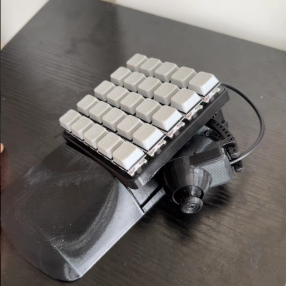 DIY 한손 게임 조이스틱 게임 키보드 사용자 정의 2 - Gaming Keyboard Hand 리뷰 및 가격