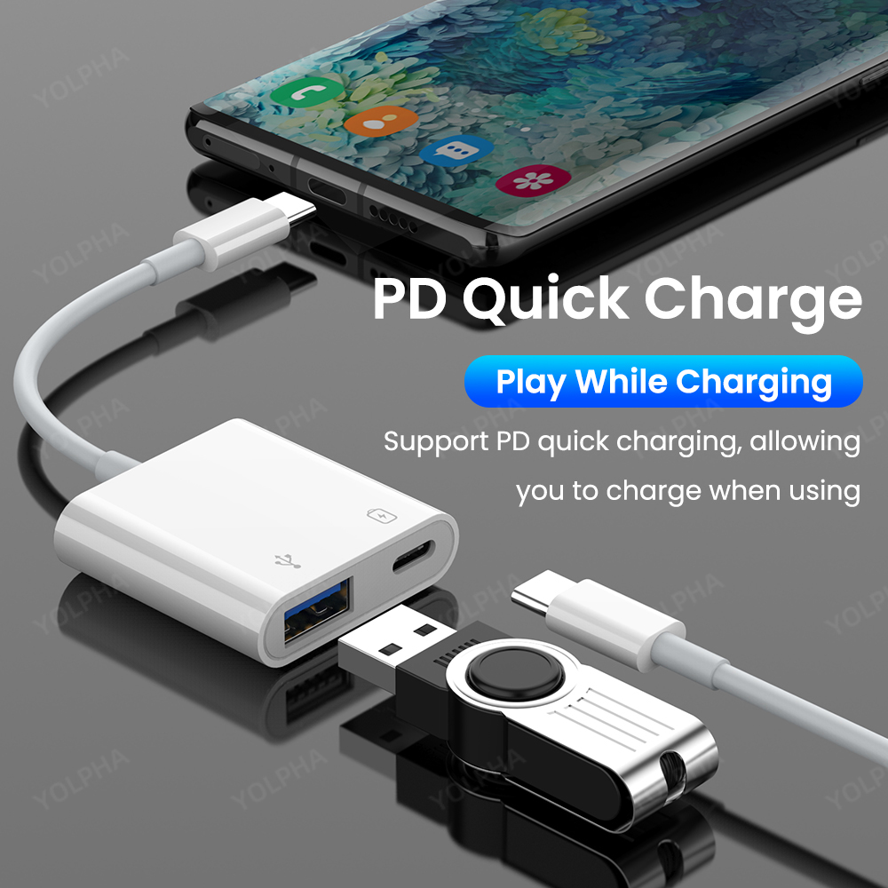 타입 C to USB OTG 컨버터 어댑터 (타입 C  - Gaming Keyboard Type C 리뷰 및 가격