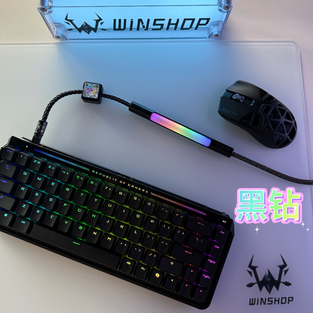 WINSHOP 1.5M ESports 8K 항공 케이블 - Gaming Keyboard Type C 리뷰 및 가격