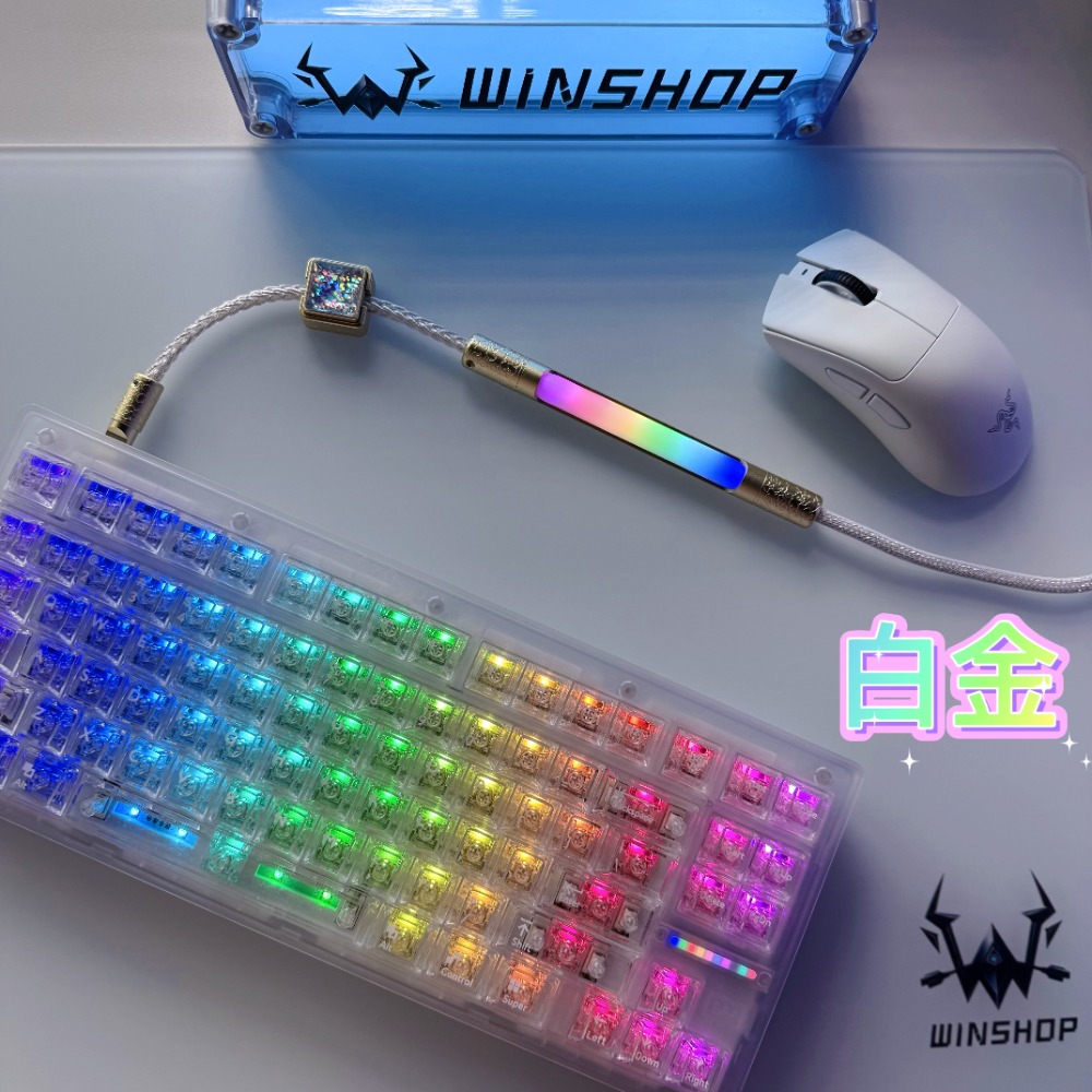 WINSHOP 1.5M ESports 8K 항공 케이블 - Gaming Keyboard Type C 리뷰 및 가격
