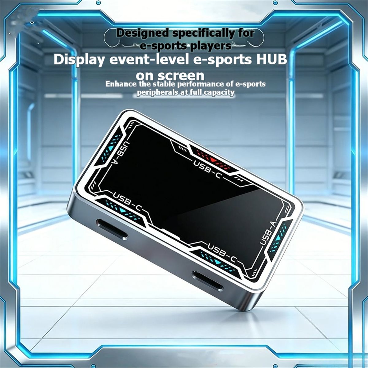 ■ ★ 신상품 패션 게이밍 USB 허브 8K 고속 타입 - Gaming Keyboard Splitter 리뷰 및 가격
