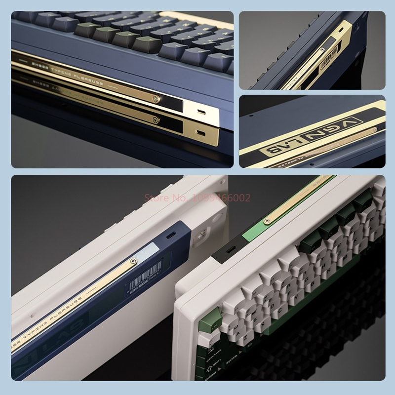 Vgn S99 2.4G 무선 3모드 기계식 키보드, 맞 - Gaming Keyboard Non Mechanical 리뷰 및 가격