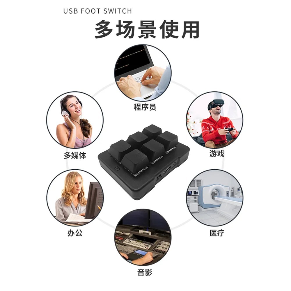 MK623PRO 기계식 키보드 매크로 설정 가능 사무용 - Gaming Keyboard Mini Mechanical 리뷰 및 가격