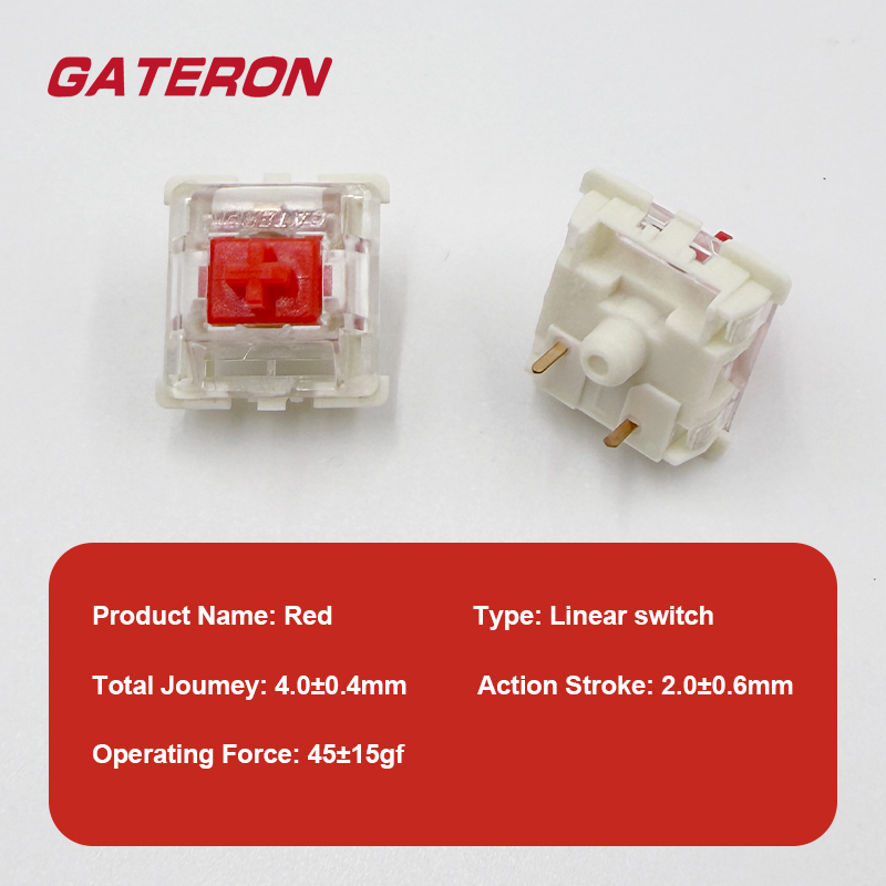 Gateron 스위치 기계식 키보드 KS-9 3핀 레드 - Gaming Keyboard Blue Switches 리뷰 및 가격