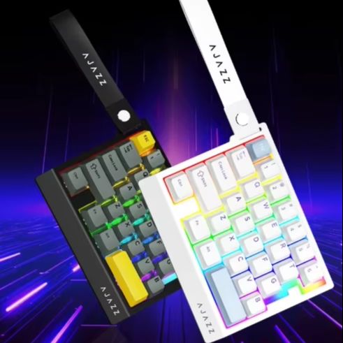 AK029 유선 한손 게이밍 키보드 HE 마그네틱 스위 - Gaming Keyboard Mini Mechanical 리뷰 및 가격