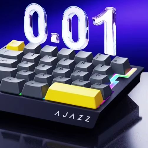 AK029 유선 한손 게이밍 키보드 HE 마그네틱 스위 - Gaming Keyboard Mini Mechanical 리뷰 및 가격
