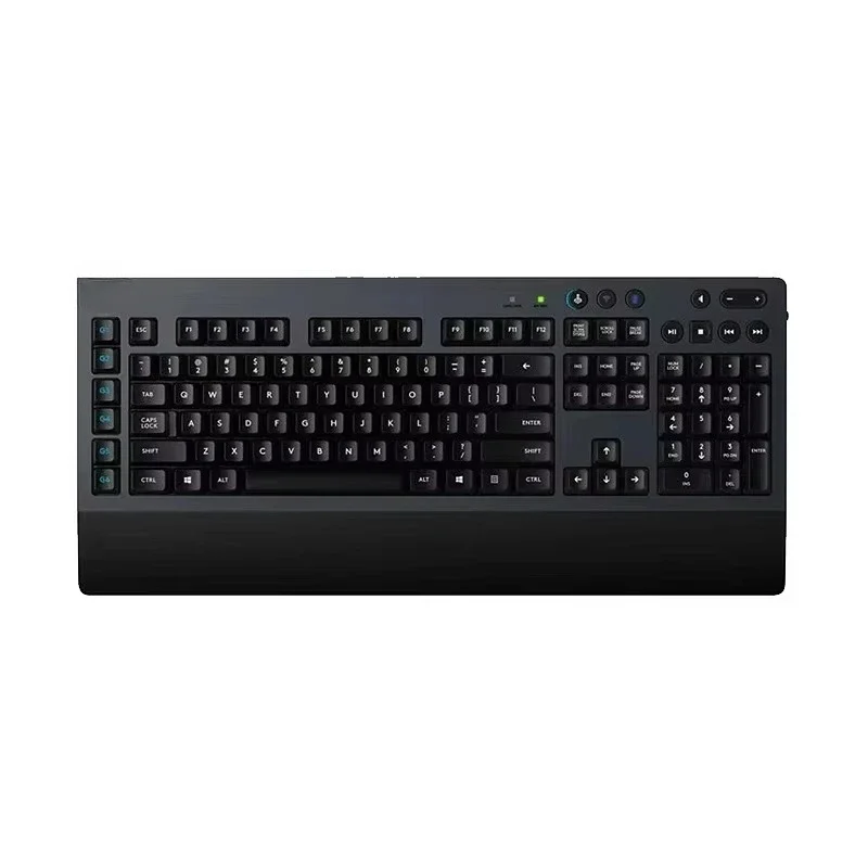 오리지널 G613 라이트 스피드 무선 기계식 2.4GH - Gaming Keyboard Hand 리뷰 및 가격