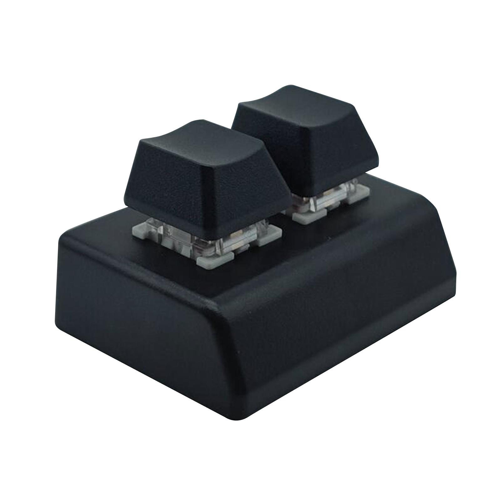 게이밍 USB 키보드 1손용 브라운 2키(오디오 게이밍 - Gaming Keyboard 1 Hand 리뷰 및 가격