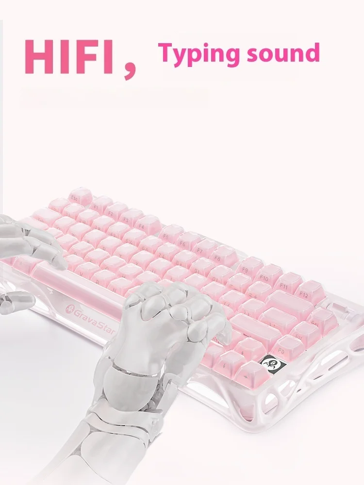 Grava Star Mercury K1 무선 게임용 기 - Gaming Keyboard Non Mechanical 리뷰 및 가격