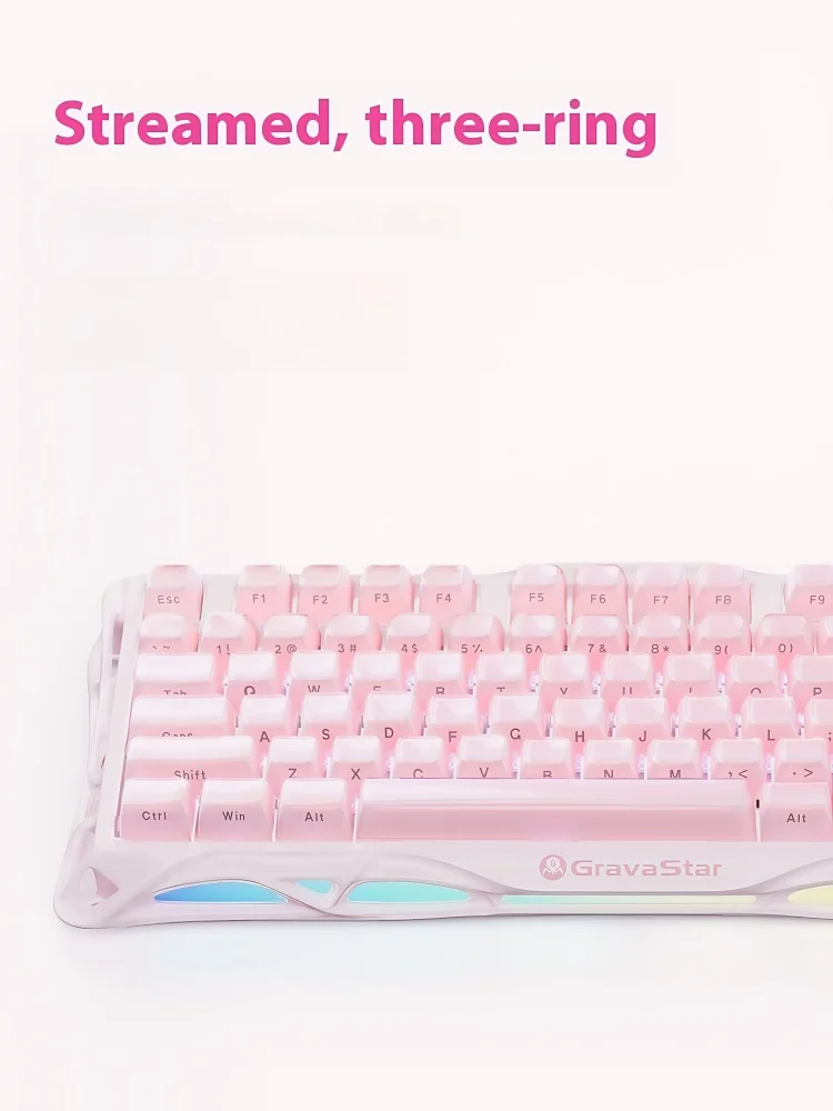Grava Star Mercury K1 무선 게임용 기 - Gaming Keyboard Non Mechanical 리뷰 및 가격