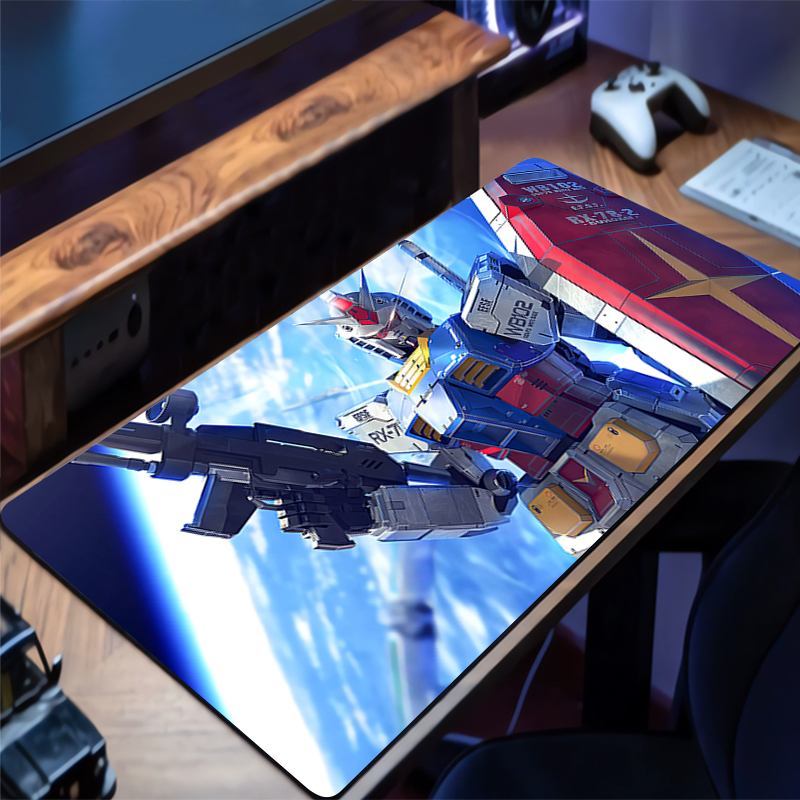 마우스패드 메카닉 워리어 RX-78-2 건담 고무 데스 - Gaming Keyboard Non Mechanical 리뷰 및 가격