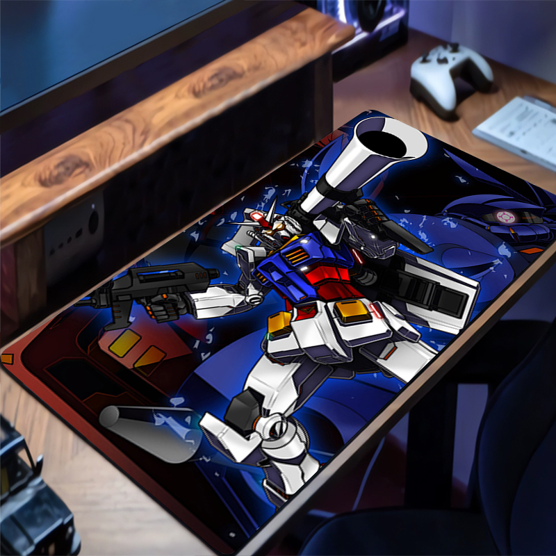 마우스패드 메카니컬 워리어 RX-78-2 건담 HD 데 - Gaming Keyboard Non Mechanical 리뷰 및 가격