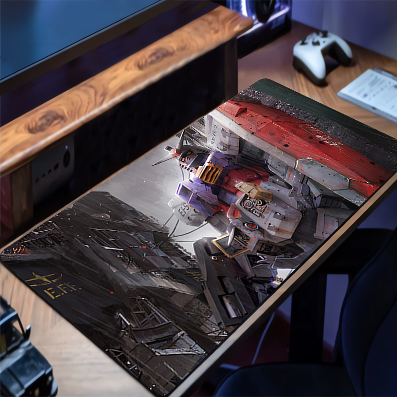마우스패드 메카니컬 워리어 RX-78-2 건담 HD 데 - Gaming Keyboard Non Mechanical 리뷰 및 가격