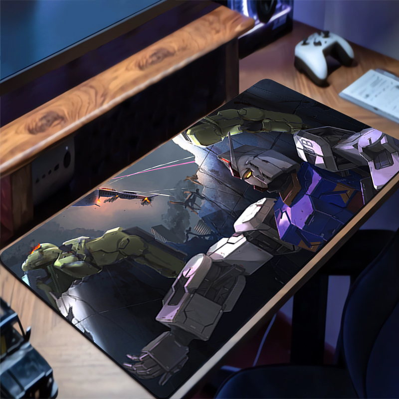 마우스패드 메카니컬 워리어 RX-78-2 건담 HD 데 - Gaming Keyboard Non Mechanical 리뷰 및 가격