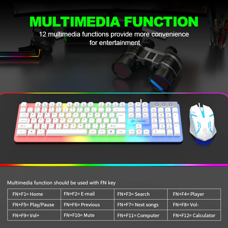 NG GTX350 게임용 키보드 마우스 콤보 컴퓨터 노 - Gaming Keyboard And Mouse Set 리뷰 및 가격