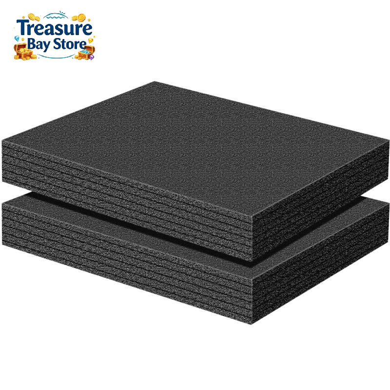 1Pc 절단 가능한 폴리에틸렌 폼 시트, 공구 상자 보 - Pe Foam Sheet 리뷰 및 가격