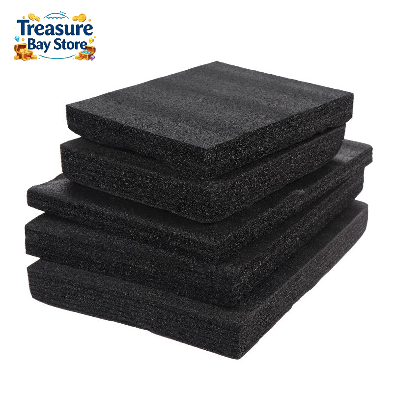 1Pc 절단 가능한 폴리에틸렌 폼 시트, 공구 상자 보 - Pe Foam Sheet 리뷰 및 가격