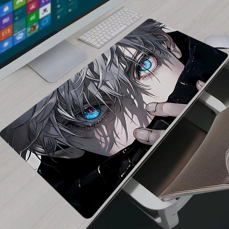 마우스 패드 멋진 애니메이션 Jujutsu Kaisen - Gaming Keyboard Theme 리뷰 및 가격