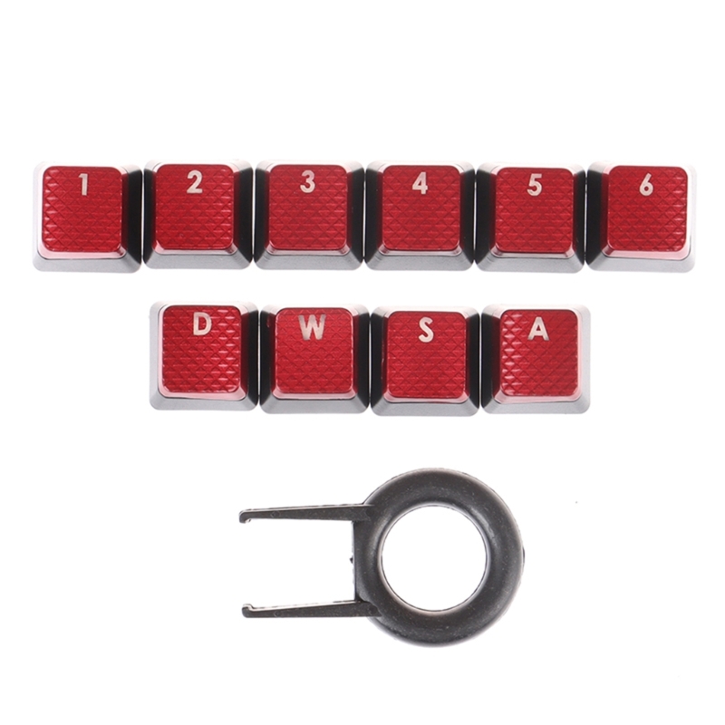 10 키 백라이트 키캡 해적 K70 RGBK70 K95 - Gaming Keyboard Non Mechanical 리뷰 및 가격
