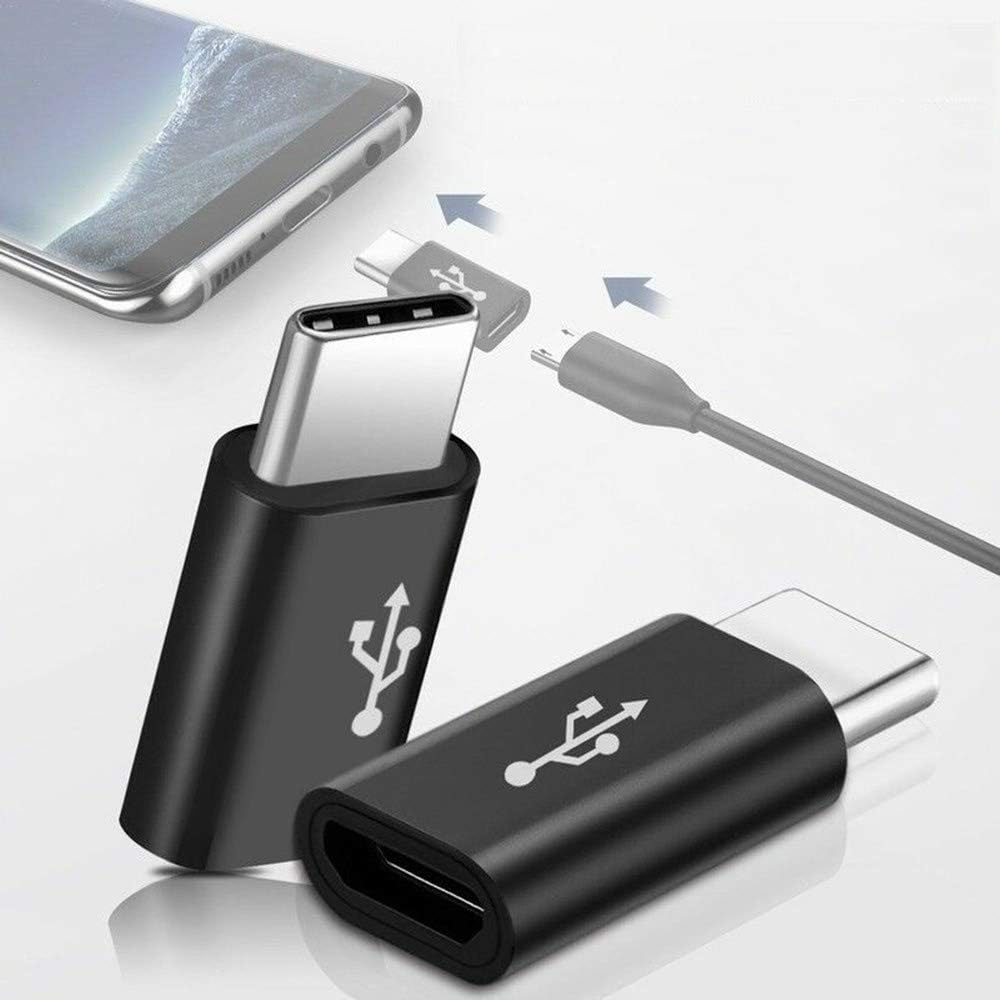 마이크로 USB-USB C OTG 어댑터 (여성-남성  - Gaming Keyboard Type C 리뷰 및 가격