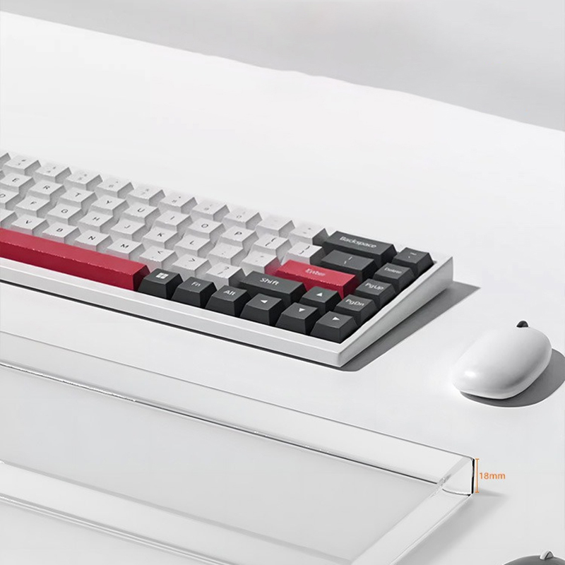 ★ ▲ 78/108 키 아크릴 투명 방진 키보드 케이스 - Gaming Keyboard Extension 리뷰 및 가격