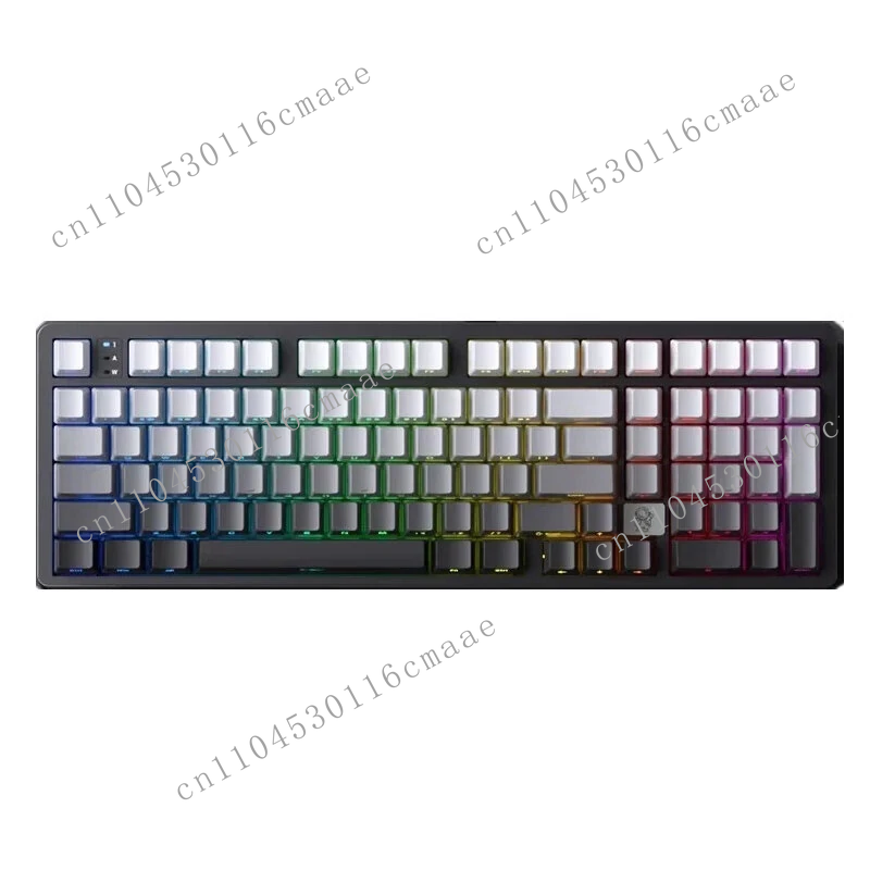 Hi98 Pro 알루미늄 기계식 게이밍 키보드 세 가지 - Gaming Keyboard Hand 리뷰 및 가격