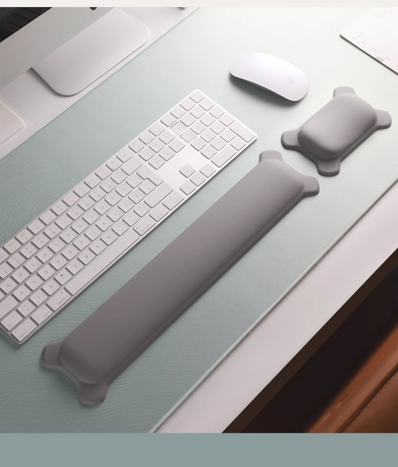 실리콘 마우스 손목 받침대 키보드 손목 받침대 인체공학 - Gaming Keyboard Hand 리뷰 및 가격
