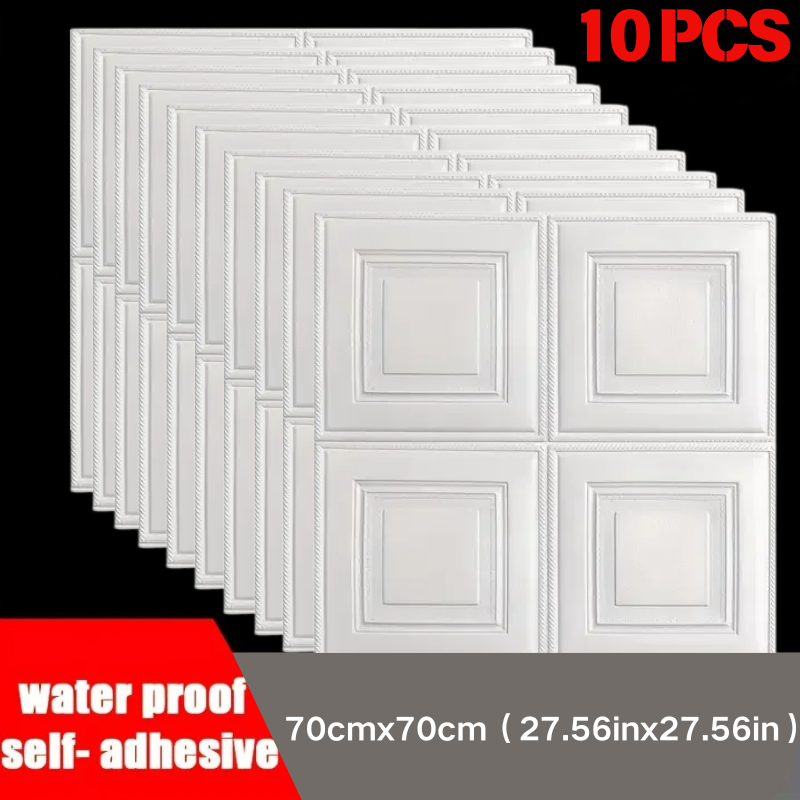 70*70cm 충돌 방지 방수 벽지 벽 스티커 자가 접 - Pe Foam Sheet 리뷰 및 가격