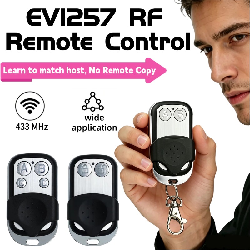 433.92MHz RF 학습 코드 EV1527 2/4버 - Switch Opener Tool 리뷰 및 가격