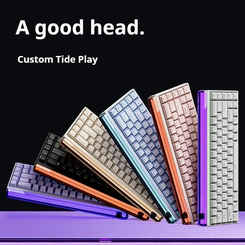 FGG Madlions NANO68 Pro 기계식 키보 - Gaming Keyboard Mini Mechanical 리뷰 및 가격