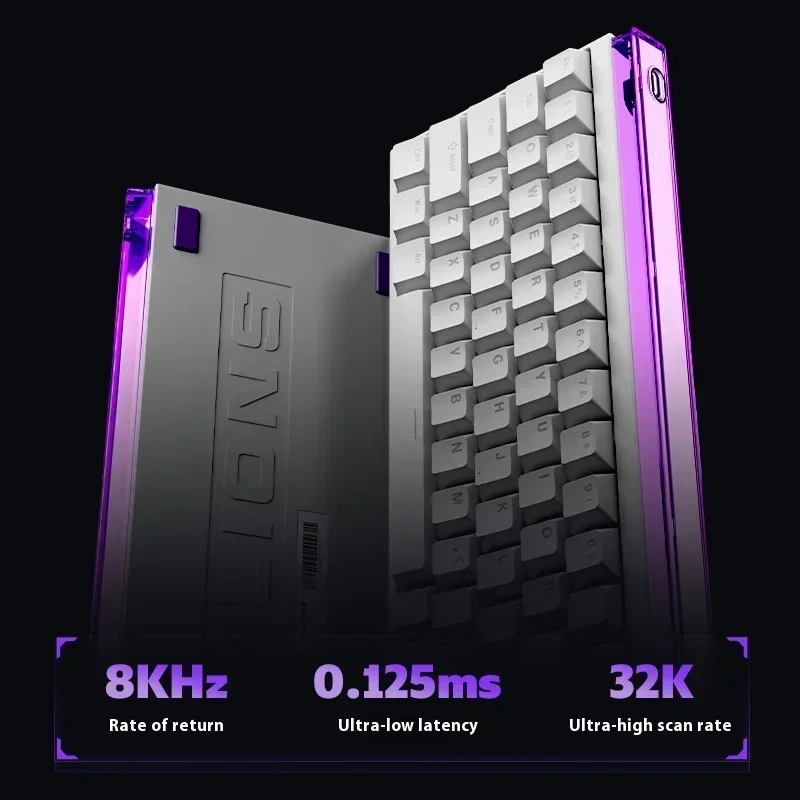 FGG Madlions NANO68 Pro 기계식 키보 - Gaming Keyboard Mini Mechanical 리뷰 및 가격